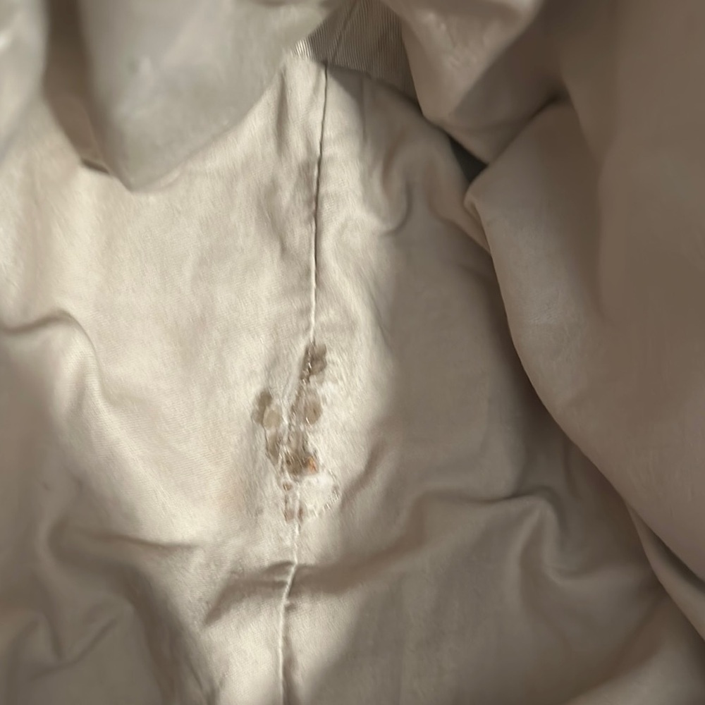 Coach Berry Leather Tote with Gold Hardware - Picture 13 of 15